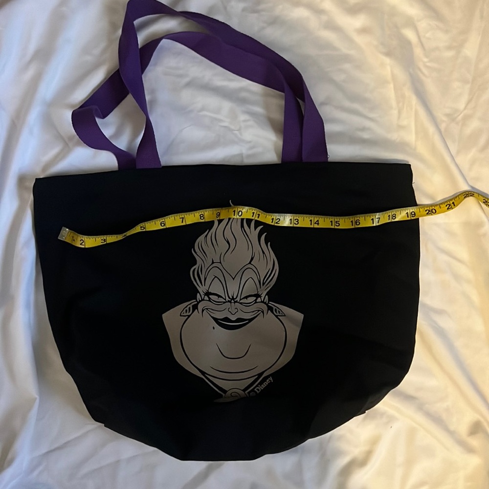 Usuala canvas tote